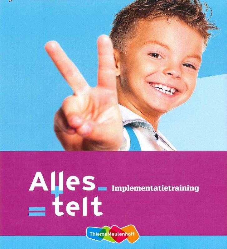 Alles telt Map implementatietraining