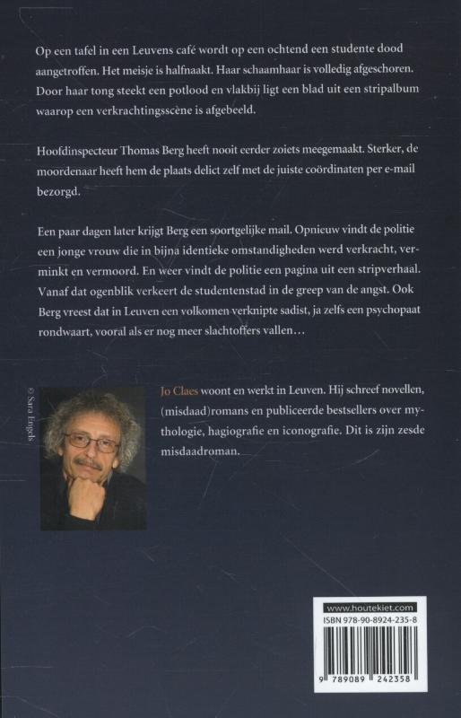 Getekend vonnis achterkant