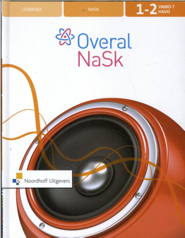 Overal NaSk 1-2 vmbo-t-havo Leerboek