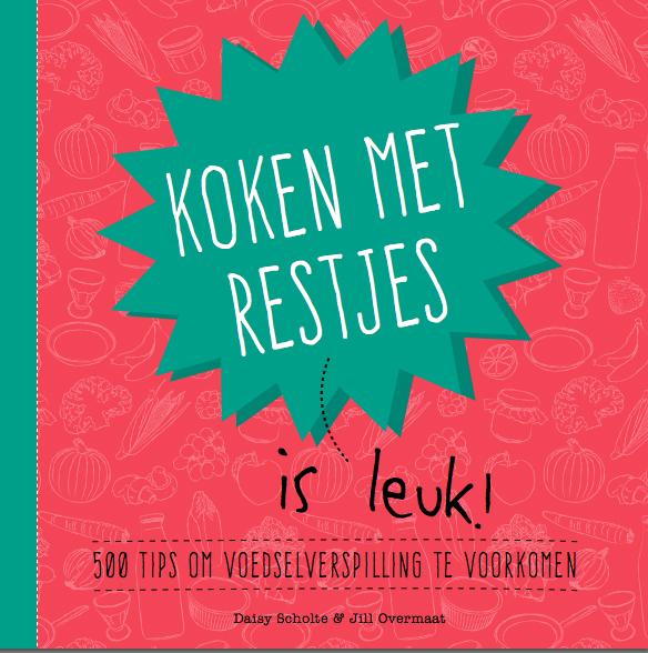 Koken met restjes is leuk!