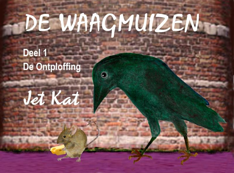 De Waagmuizen 1 -   De ontploffing