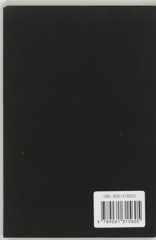 De revolutie van de hoop achterkant