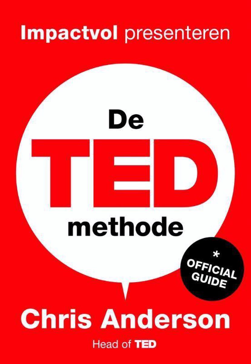 De TED-methode