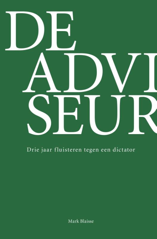 De Adviseur / Bespiegelingen / 2