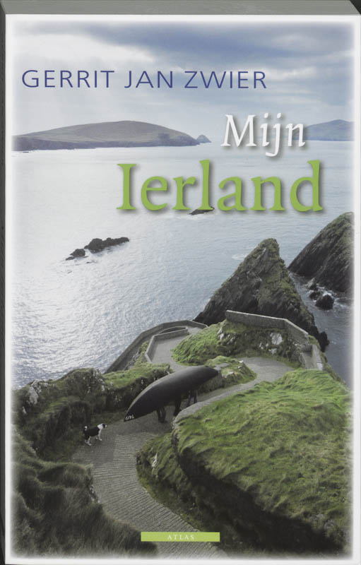 Mijn Ierland / Mijn.... (Liefdeswoordenboeken)