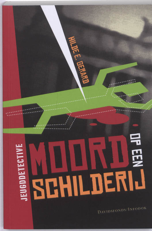 Moord Op Een Schilderij