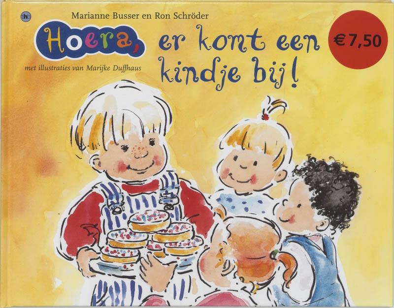 Hoera, er komt een kindje bij! / Hoera