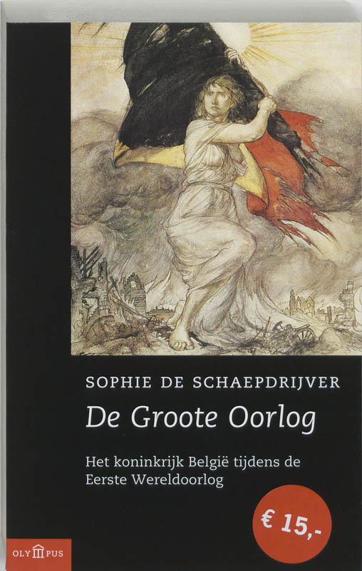 De Groote Oorlog / Olympus