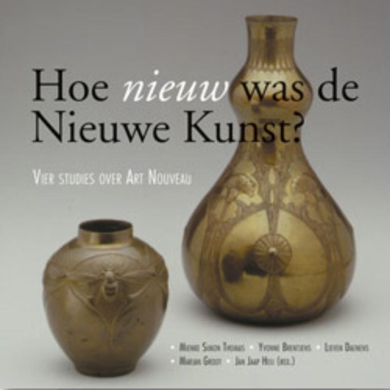 Hoe nieuw was de Nieuwe Kunst?