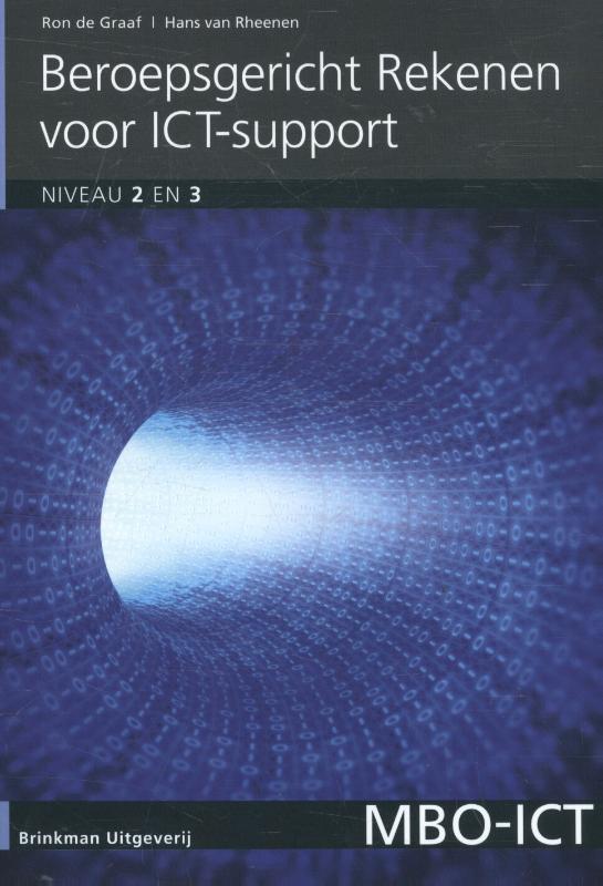 Beroepsgericht rekenen voor ICT support / MBO-ICT
