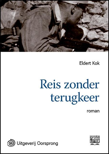 Reis zonder terugkeer - grote letter uitgave