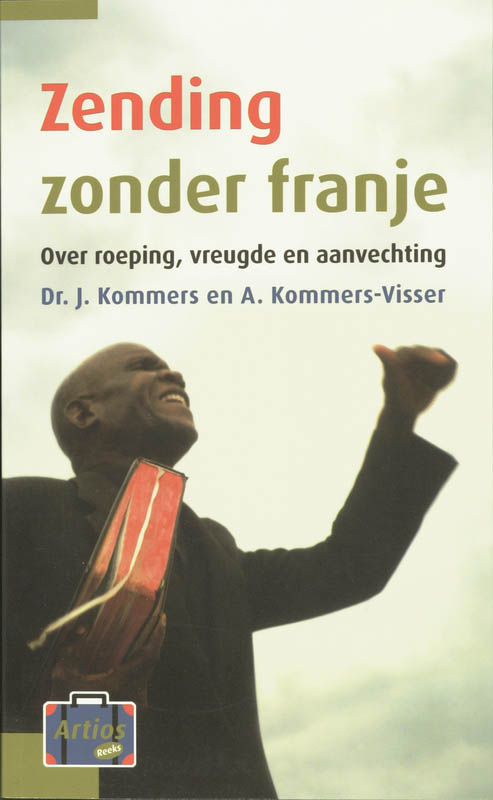 Zending zonder franje / Artios-reeks / 9