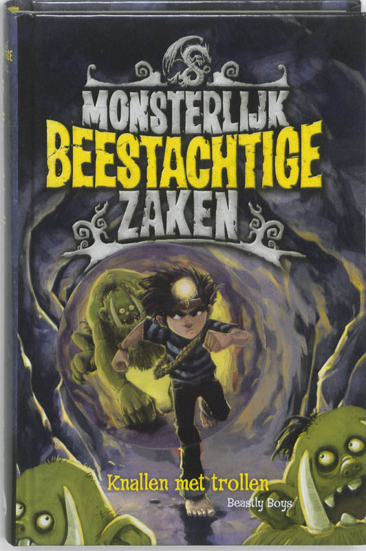 Knallen met trollen / Monsterlijk beestachtige zaken / 3