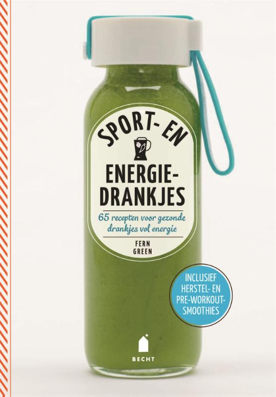 Sport- en energiedrankjes / Supergroen