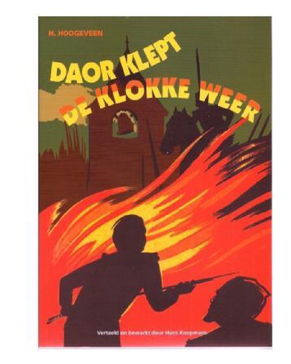 Daor klept de klokke weer