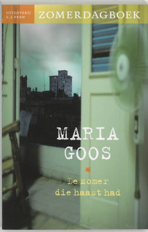 De zomer die haast had