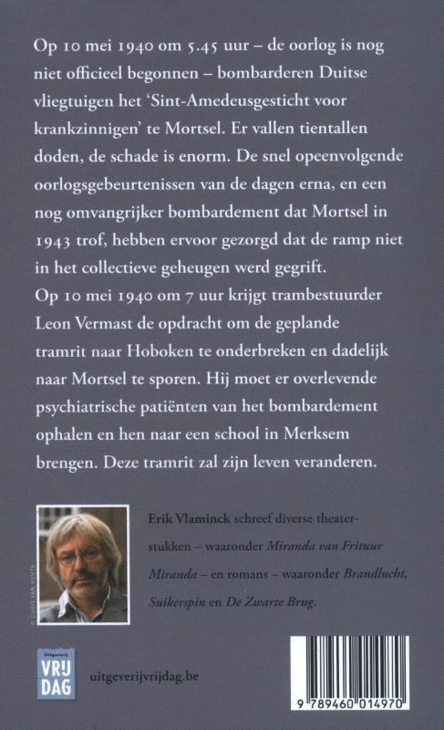 De Wattman achterkant
