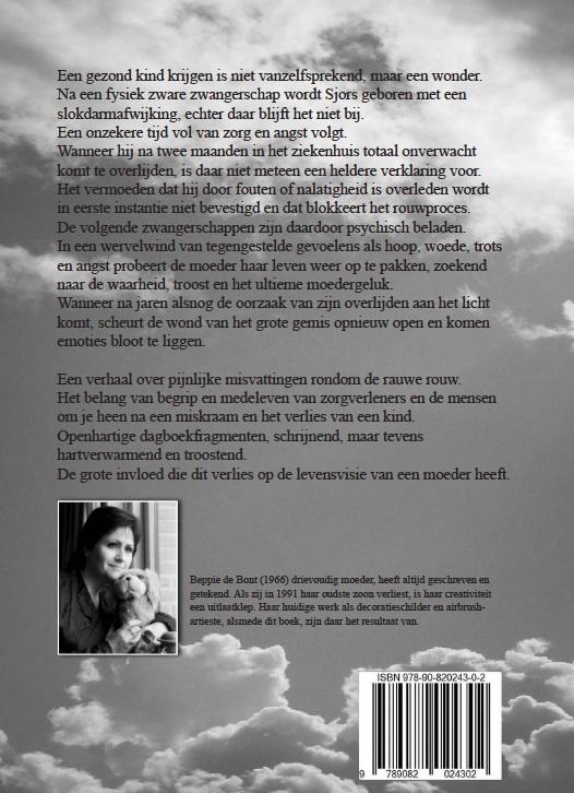 Tegenwind achterkant