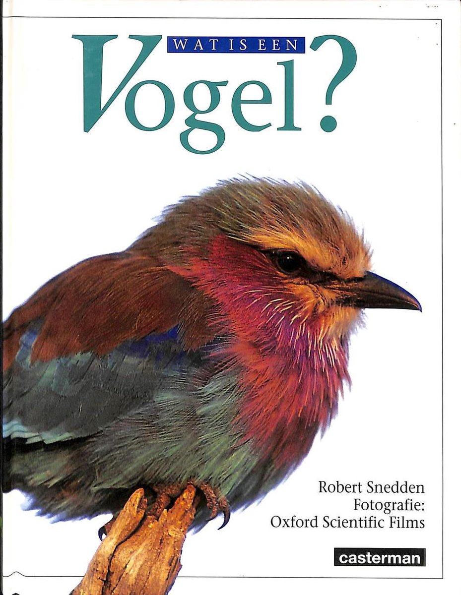 Wat is een vogel? / Wat is een...