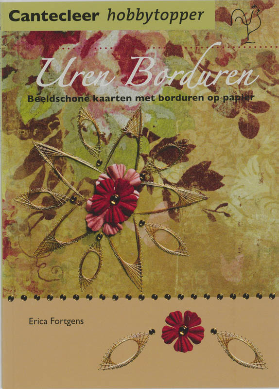 Uren borduren / Hobbytopper