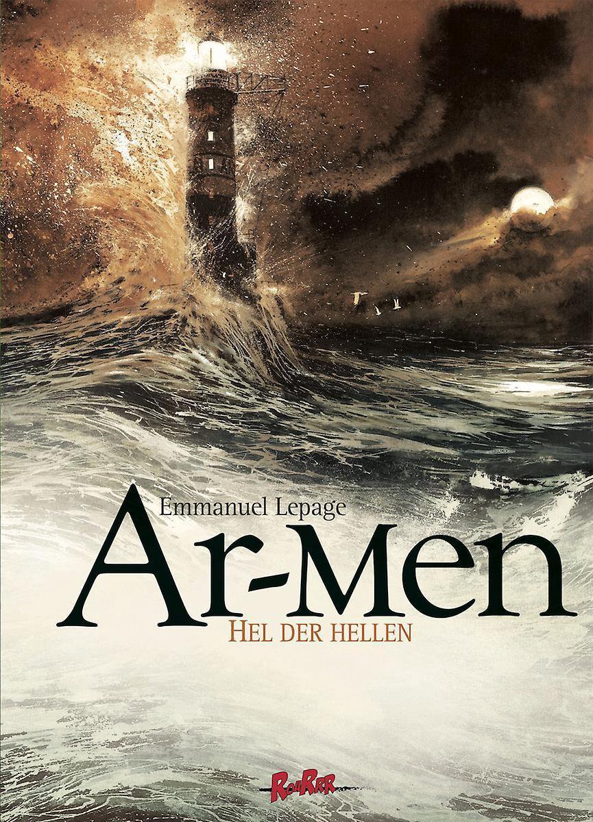 Ar-Men : Hel der hellen / Ar-Men : Hel der hellen / 1