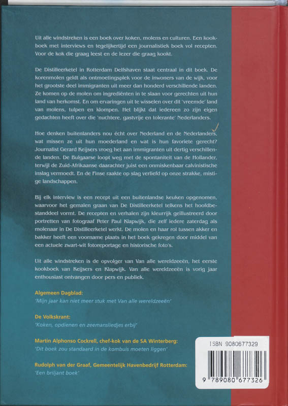 Uit alle windstreken achterkant