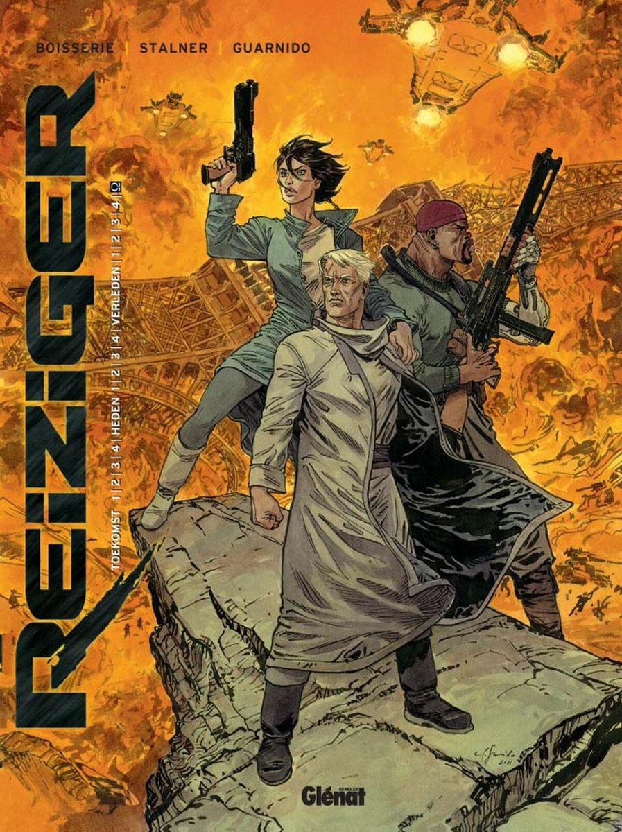 Reiziger 013 Omega