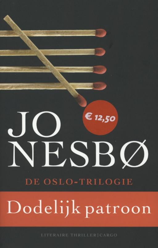 Dodelijk patroon / Harry Hole / 4