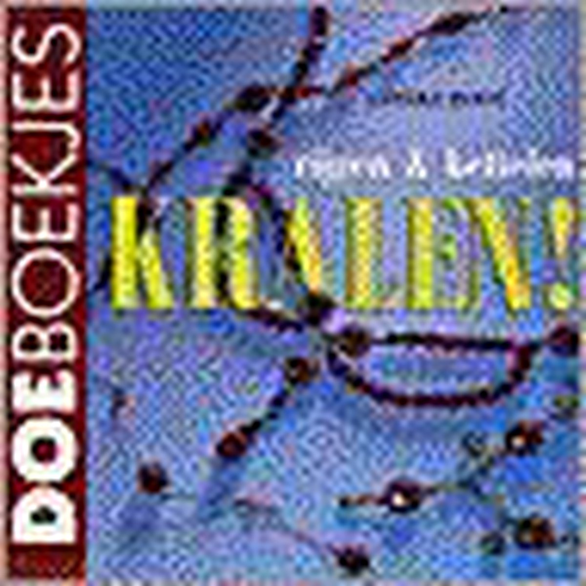 Kralen! / Doeboekjes