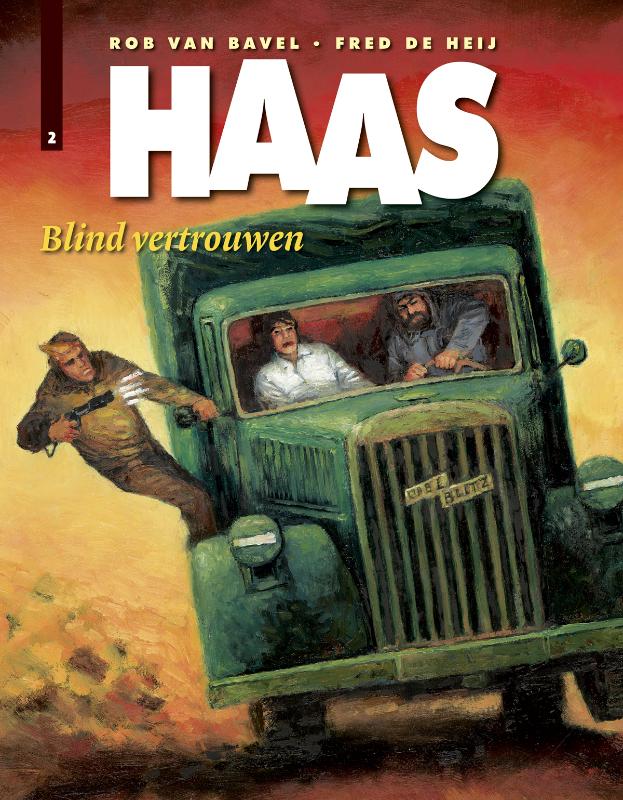 Blind vertrouwen / Haas / 2