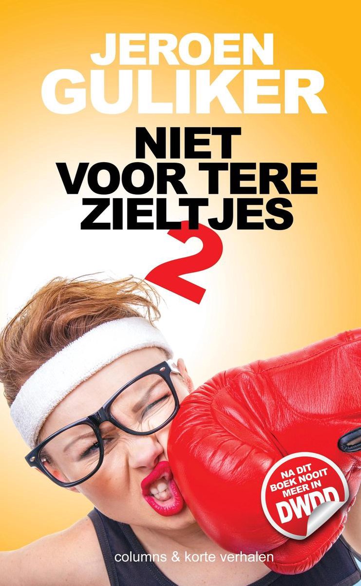 Niet voor tere zieltjes