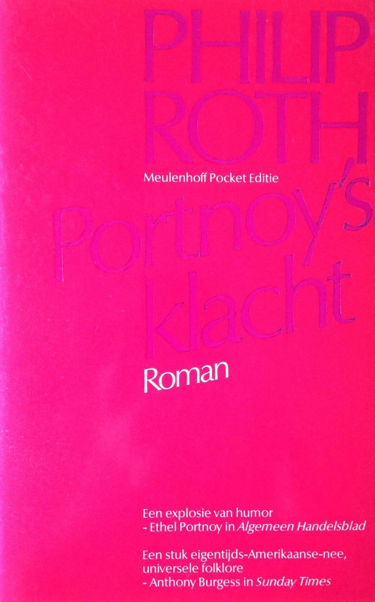 Portnoy's klacht