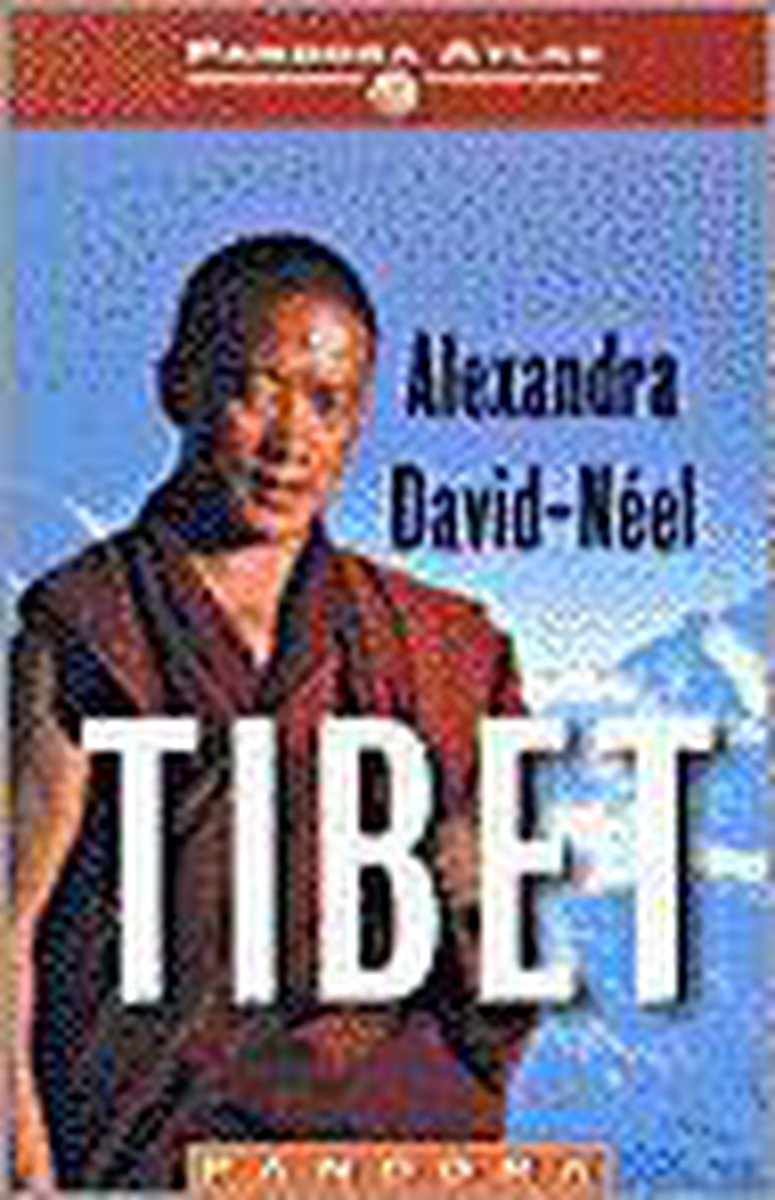 Tibet / Pandora atlas