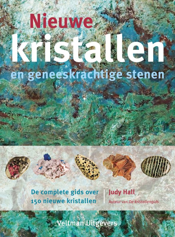 Nieuwe Kristallen En Geneeskrachtige Stenen