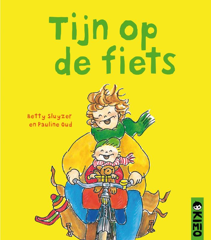 Tijn op de fiets / Kimio