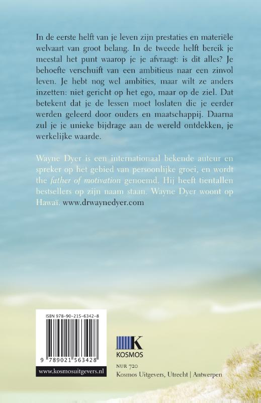 De verschuiving achterkant