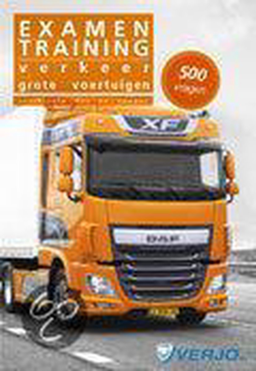 Examentraining verkeer - Grote voertuigen