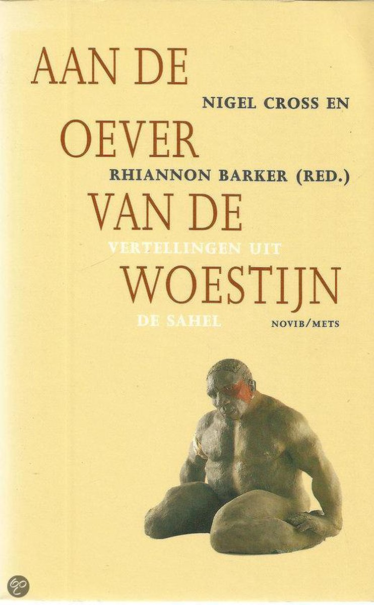 Aan de oever van de woestijn