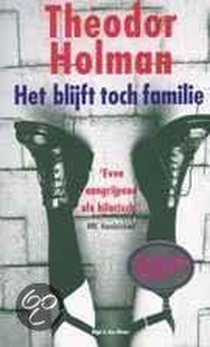 Het blijft toch familie