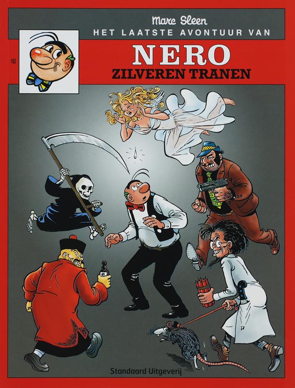 Zilveren tranen / De avonturen van Nero / 163