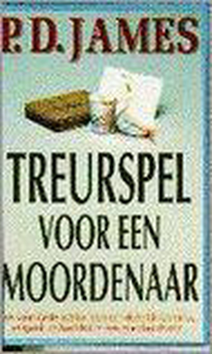 Treurspel voor een moordenaar