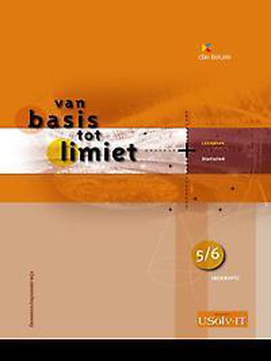 VBTL 5/6 - GO - LEERBOEK STATISTIEK (BEKNOPT)
