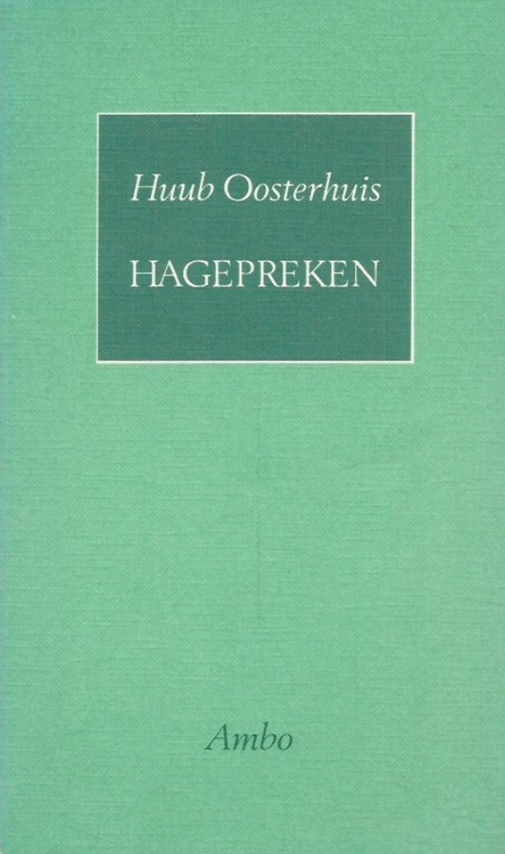 Hagepreken