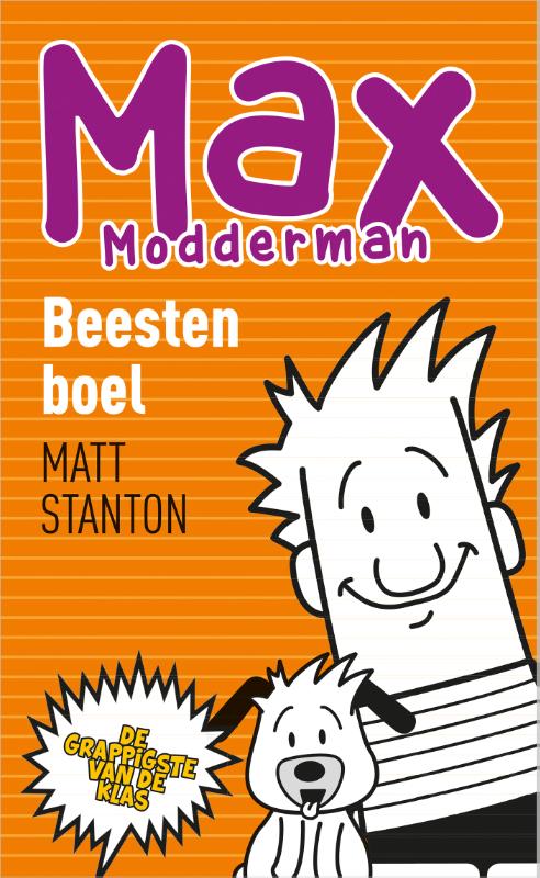 Beestenboel / Max Modderman / 4