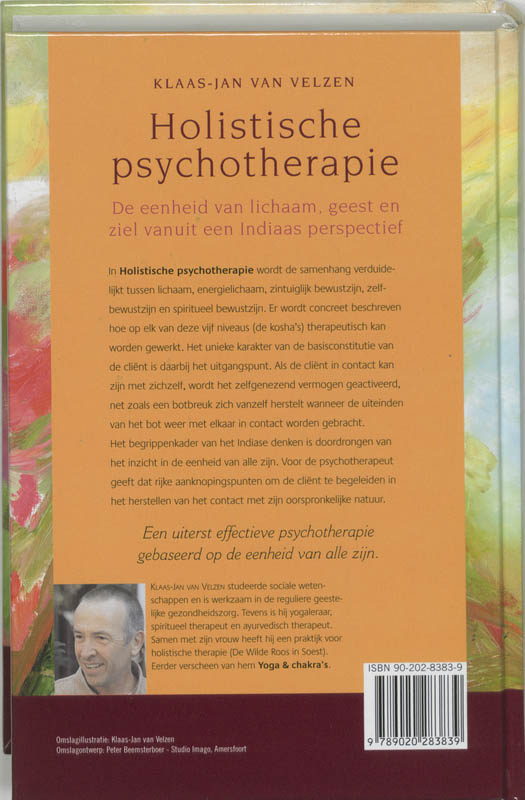 Holistische psychotherapie achterkant