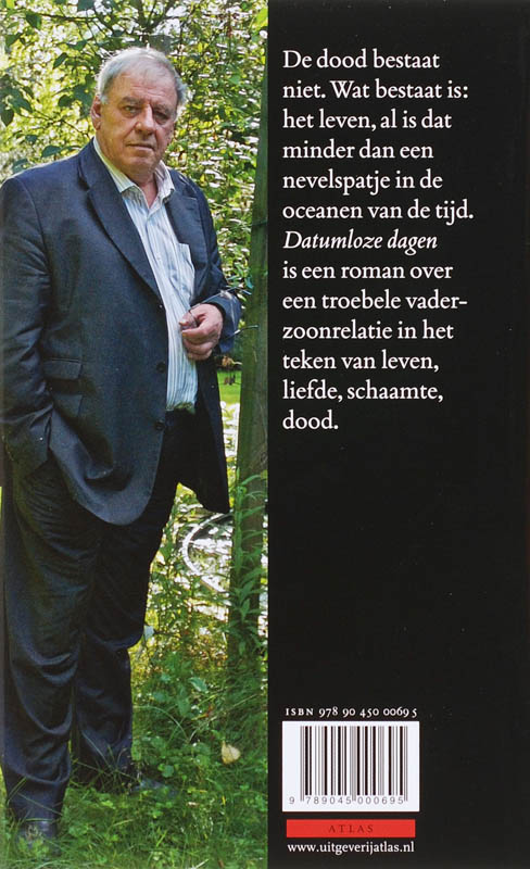 Datumloze dagen achterkant