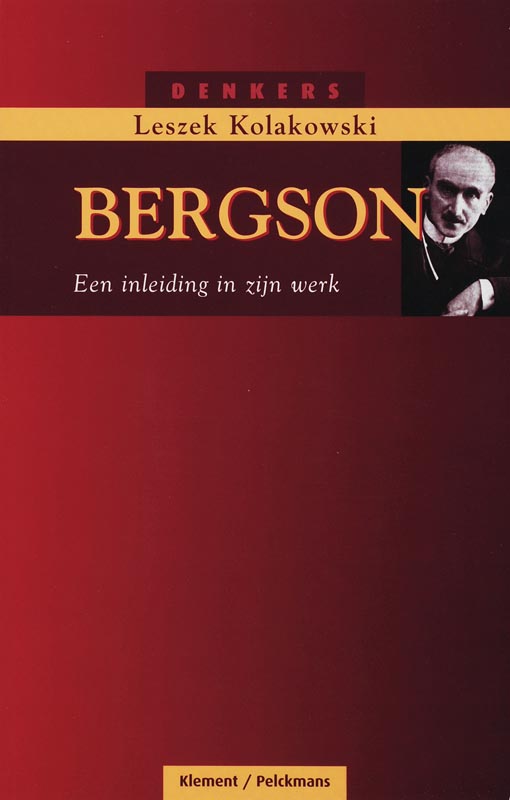 Bergson / Denkers
