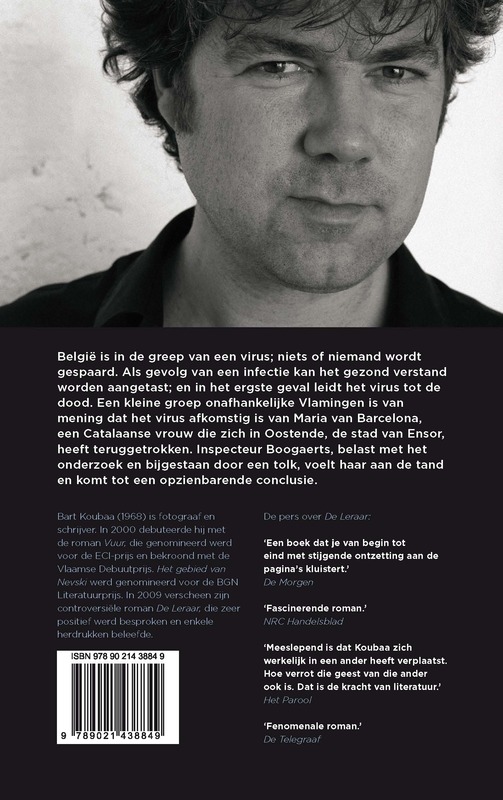 Maria van Barcelona achterkant