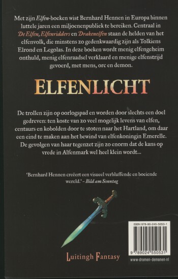 Elfenlicht achterkant
