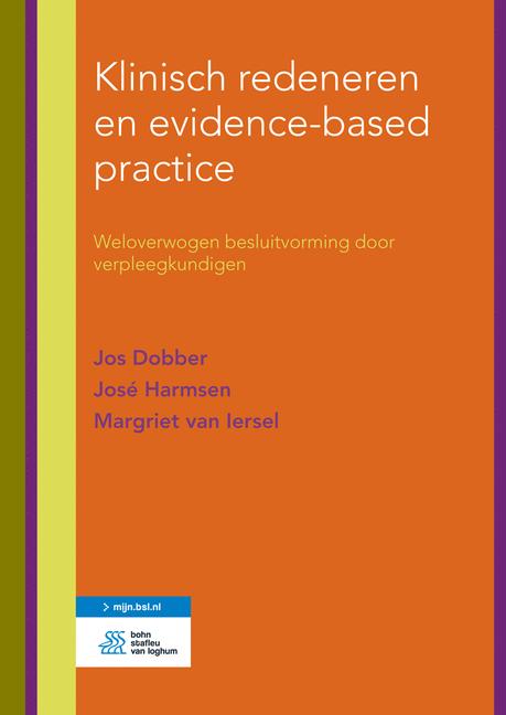 Klinisch redeneren en evidence-based practice